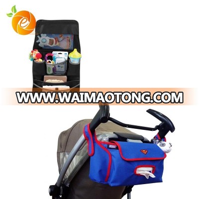 Wholesale Multifunction Insulated Universal Baby Stroller Bag