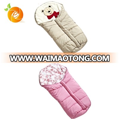 Wholesale Custom Prams Stroller Bunting Sleeping Bags for Baby