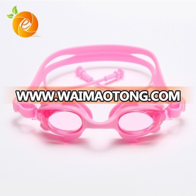 High quality wholesale water sports kids swimming goggles